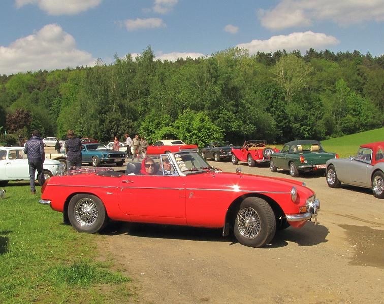 Mei Oldtimerrit op 13-5-2012 organisatie Eleonore en Guido Vanoppen (94).JPG